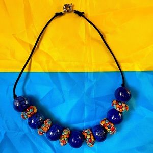 Made in Ukraine 🇺🇦 necklace